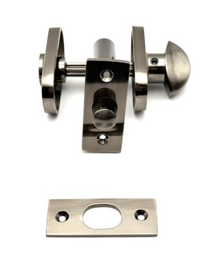 Prima Turn & Release Rack Bolt Pewter Finish (CLEARANCE)