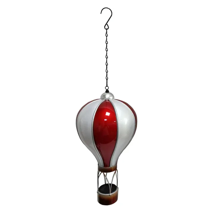 Large Flame Solar Hot Air Balloon (Assorted Colours)
