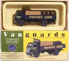 Vanguards VA16002 Commer Dropside Weston&#39;s Cider