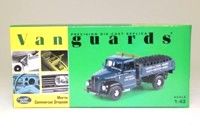 Vanguards VA07502 Morris Commercial Dropside National Coal Board