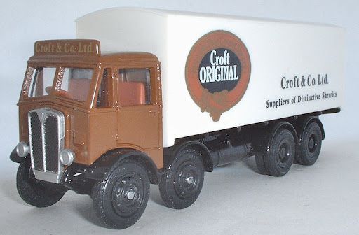 EFE 11001 Original Croft Wagon