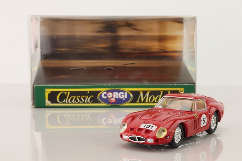 Corgi D739 Ferarri 250 GTO Corgi Classic