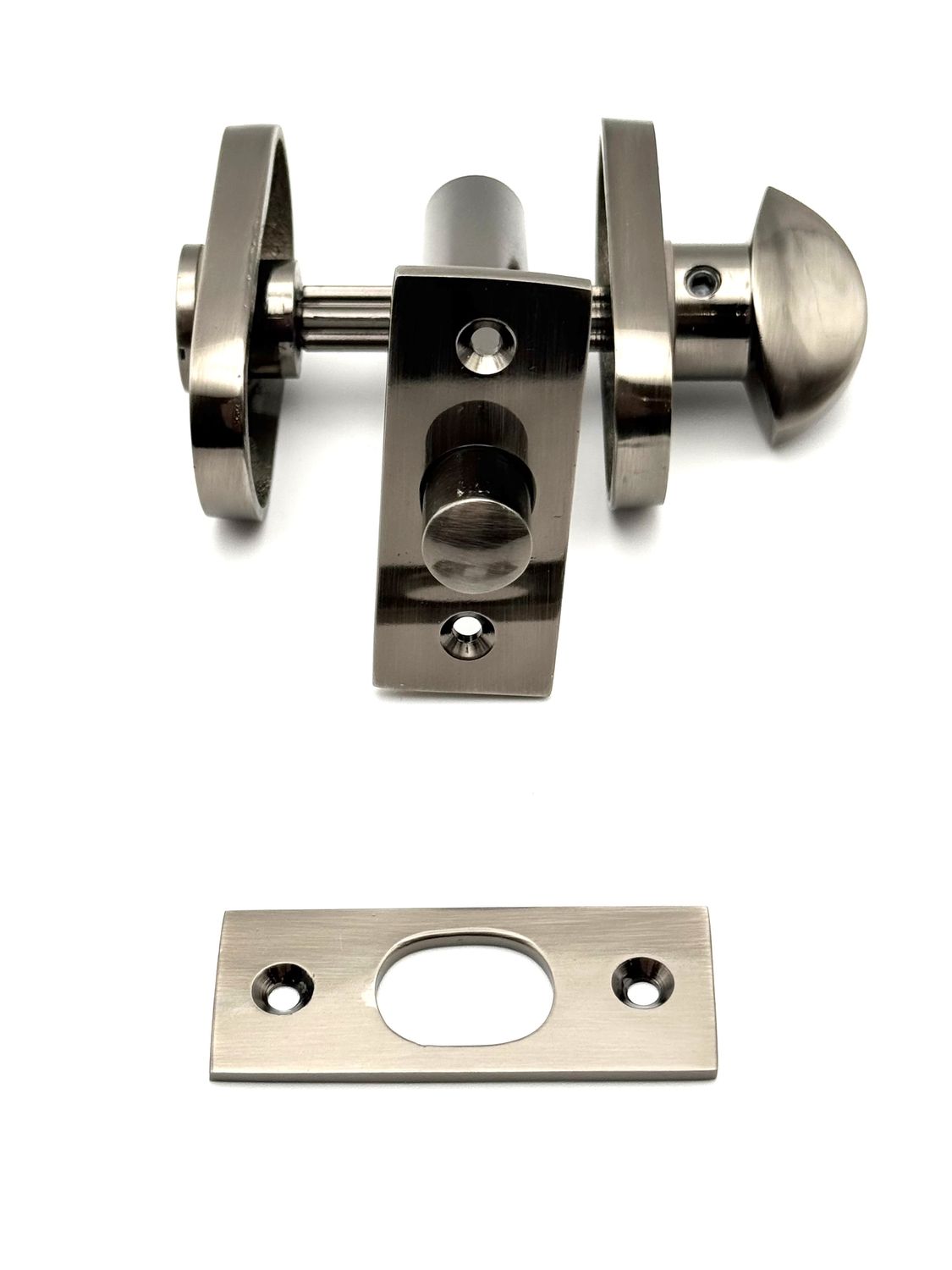 Prima Turn &amp; Release Rack Bolt Pewter Finish (CLEARANCE)