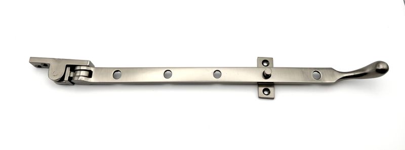 Prima Pear Drop 12" Casement Stay - (CLEARANCE)