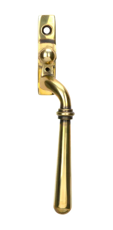 From The Anvil Newbury Espag - Right Hand - Aged Brass **ONLINE EXCLUSIVE PRICE**