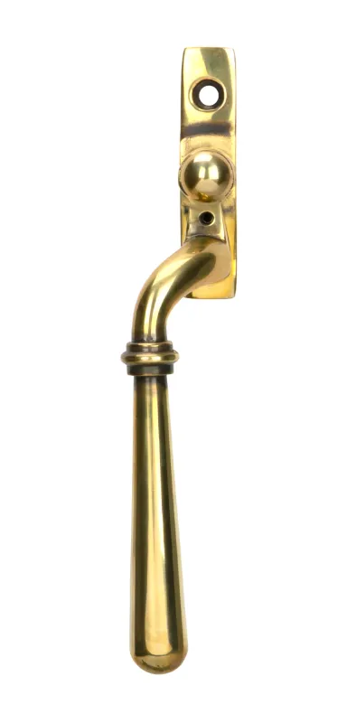 From The Anvil Newbury Espag - Left Hand - Aged Brass **ONLINE EXCLUSIVE PRICE**