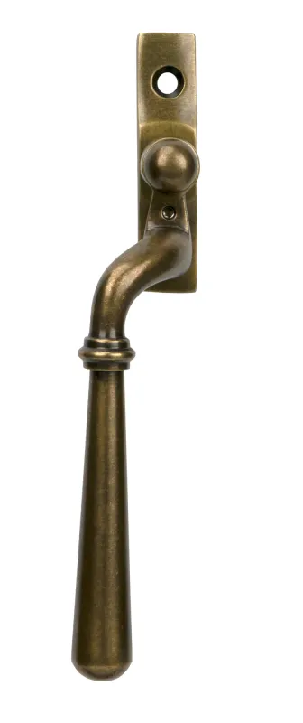 From The Anvil Newbury Espag - Left Hand - Burnished Brass **ONLINE EXCLUSIVE PRICE**