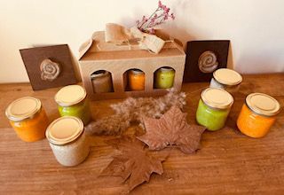 PACK REGALO 3 ALMOGROTES