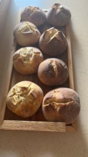 BOLLOS GOMEROS UDAD.