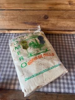 GOFIO GOMERO MILLO 1 KG