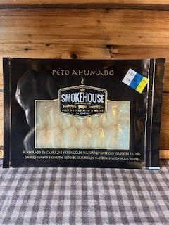 PETO AHUMADO SMOKEHOUSE 100 GRS