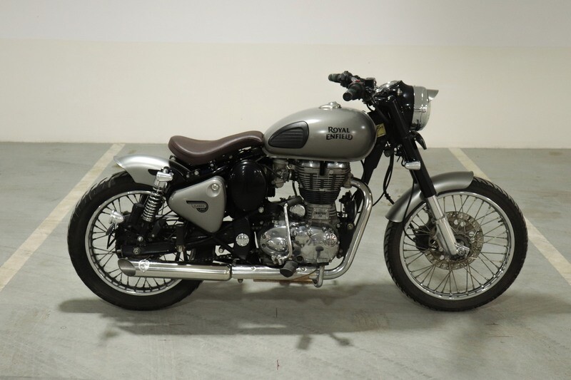 royal enfield classic 350 custom accessories