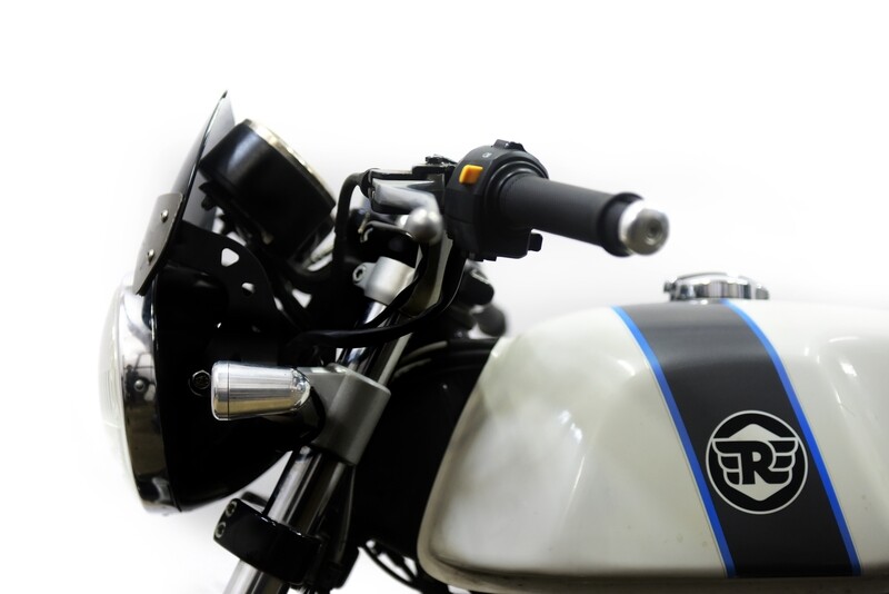 Indicators For Royal Enfield GT650 &amp; Interceptor 650