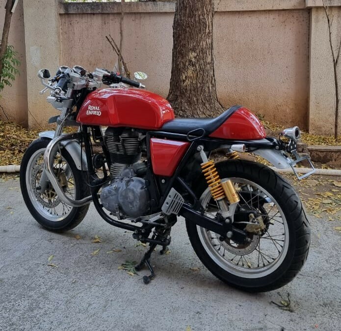 Indicators for GT535