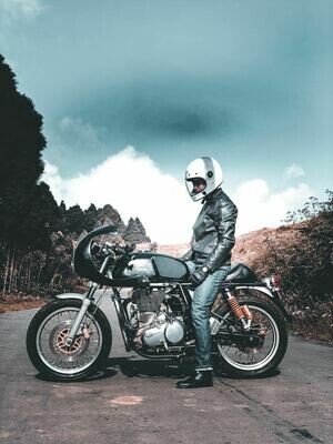 Royal Enfield GT535 Parts