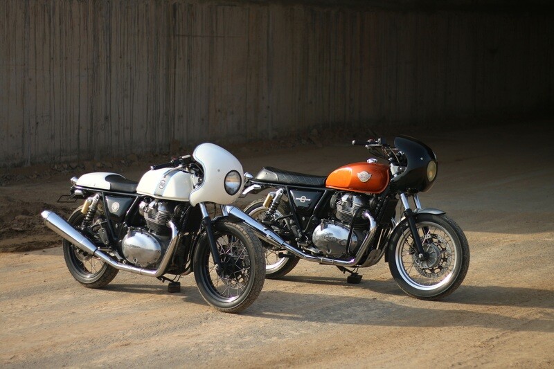 Half Fairing For 650Twins/535cc