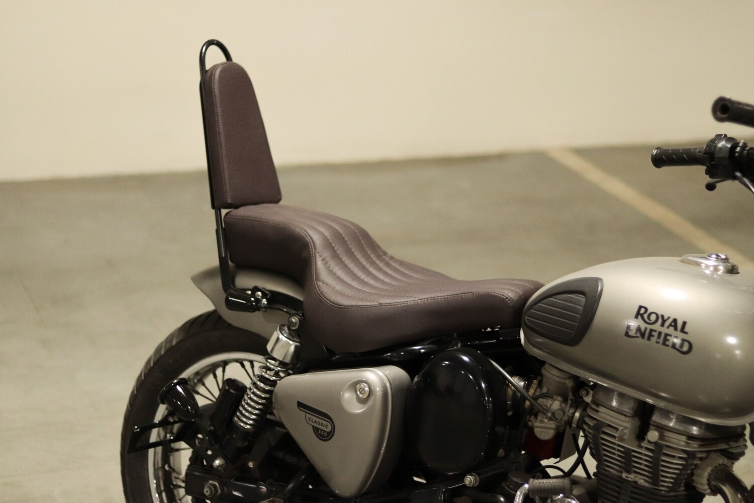 Backrest for Sissy Bar