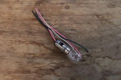 Taillight Bulb/Holder Assembly