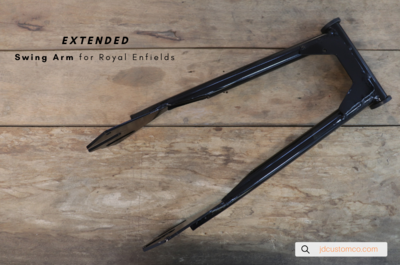 Extended Swing Arm