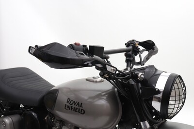 Bark Busters for Royal Enfield