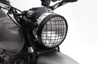Headlight Grill For Royal Enfield
