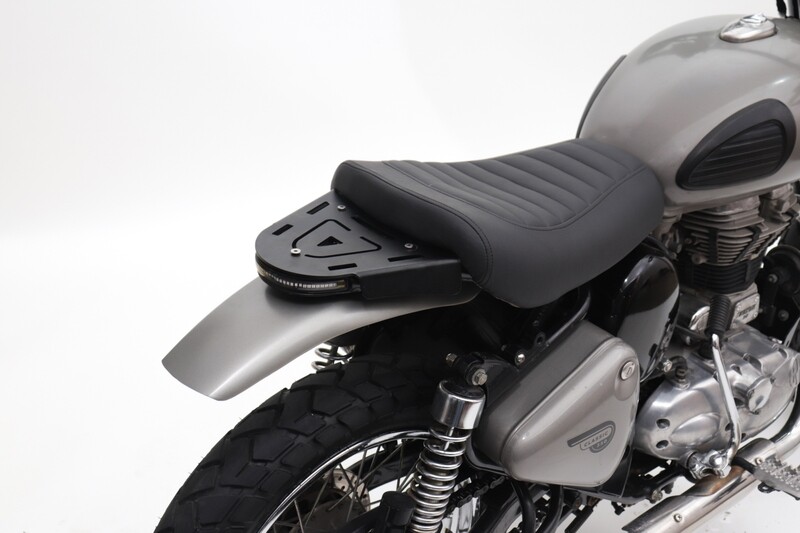 Rear Fender - Scrambler Square