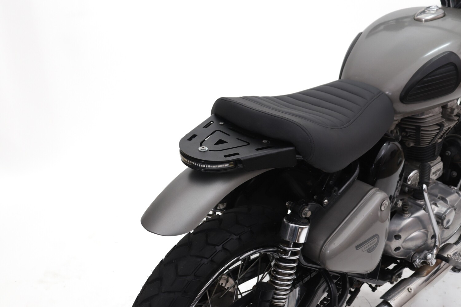 Rear Fender - Scrambler Round