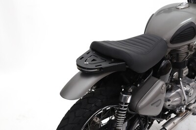 Rear Fender - Scrambler Round