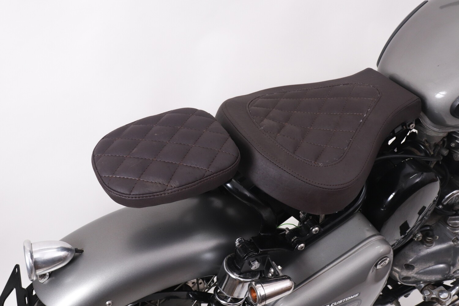 Folding Seat For Royal Enfield Classic