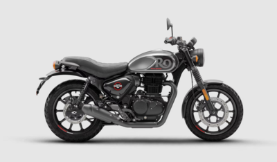 Hunter 350