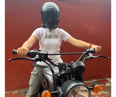 Scrambler Handlebar for RE Hunter &amp; RE Classic Models