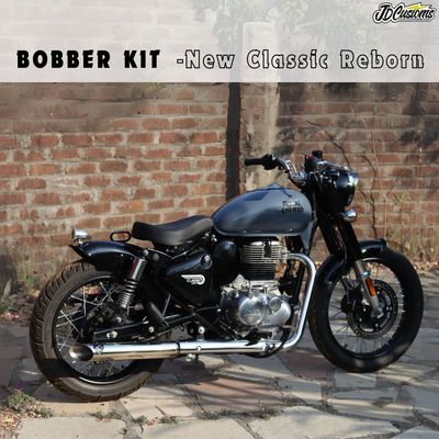 Royal Enfield New Classic 350 ( 2020 Dec onwards)