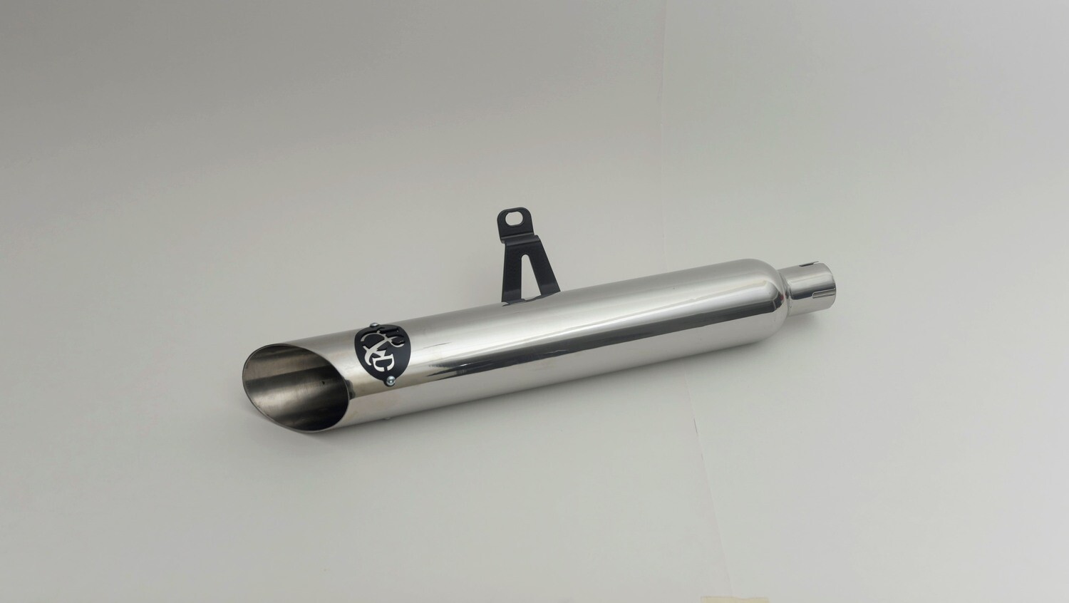 Stainless Steel Muffler/Silencer