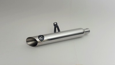 Stainless Steel Muffler/Silencer