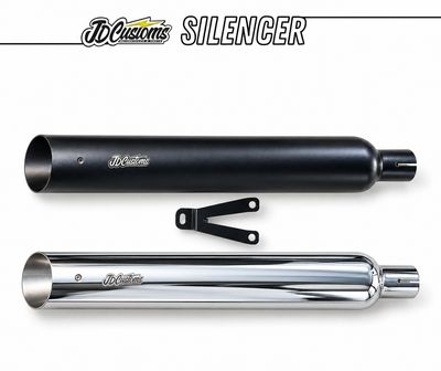 Stainless Steel Muffler/Silencer