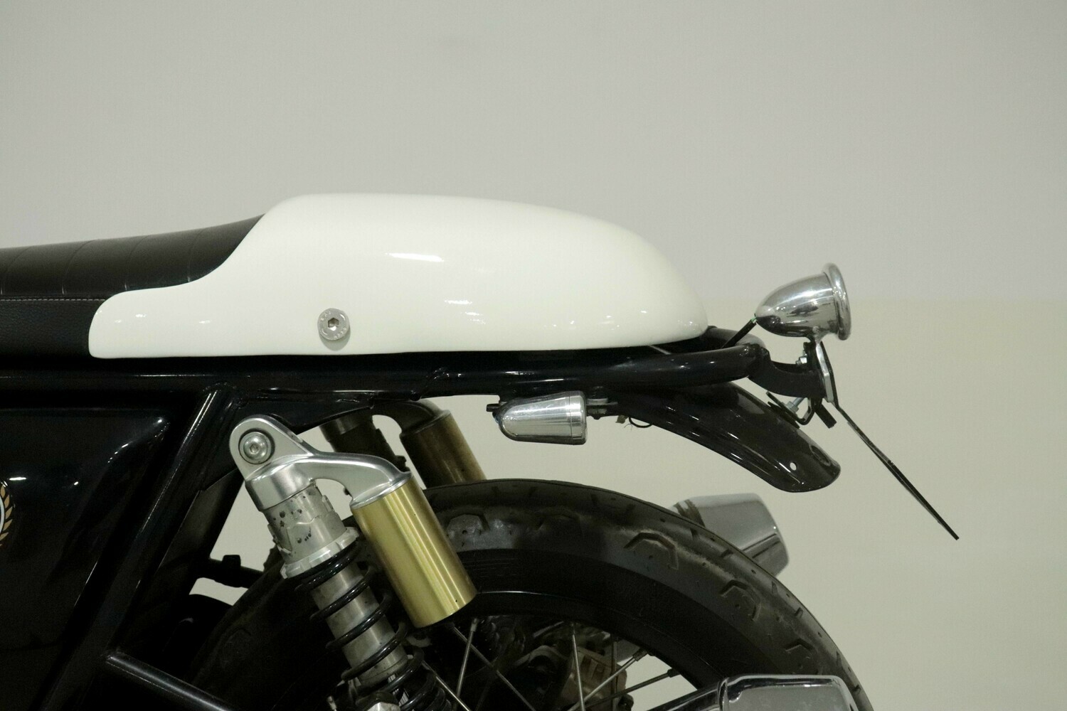 Dual Seat Cowl for GT650