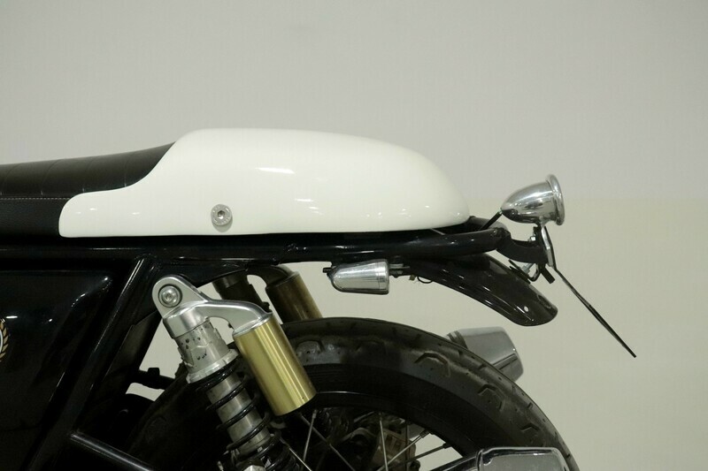 Dual Seat Cowl for GT650