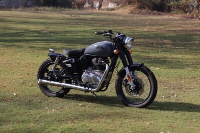 Bobber Bolt On Kit for New Classic 350