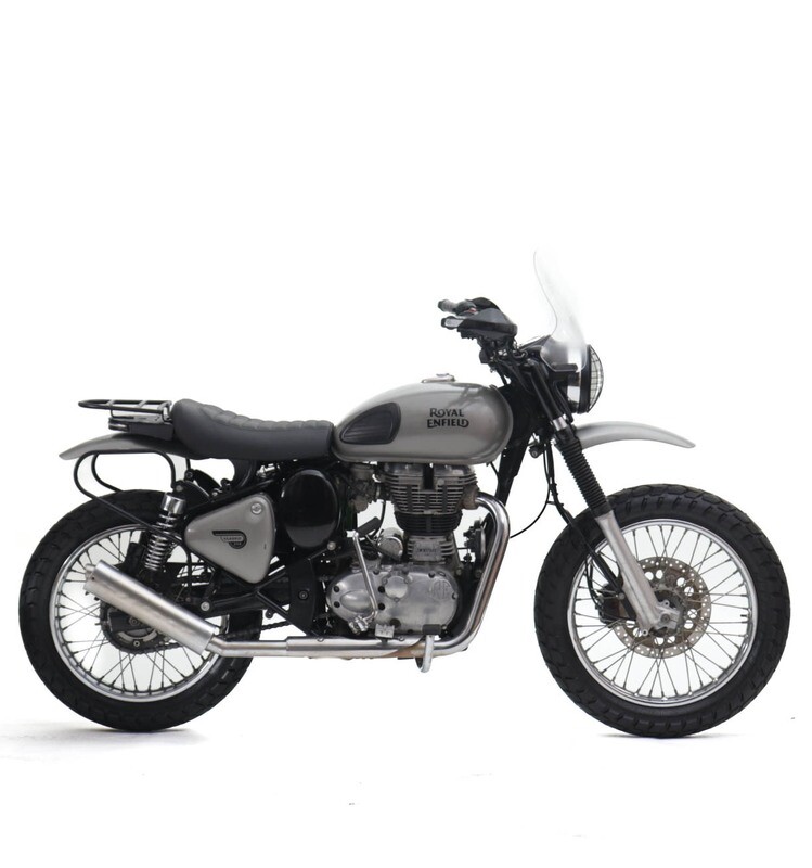 Scrambler Kit - Tourer (Version 1)