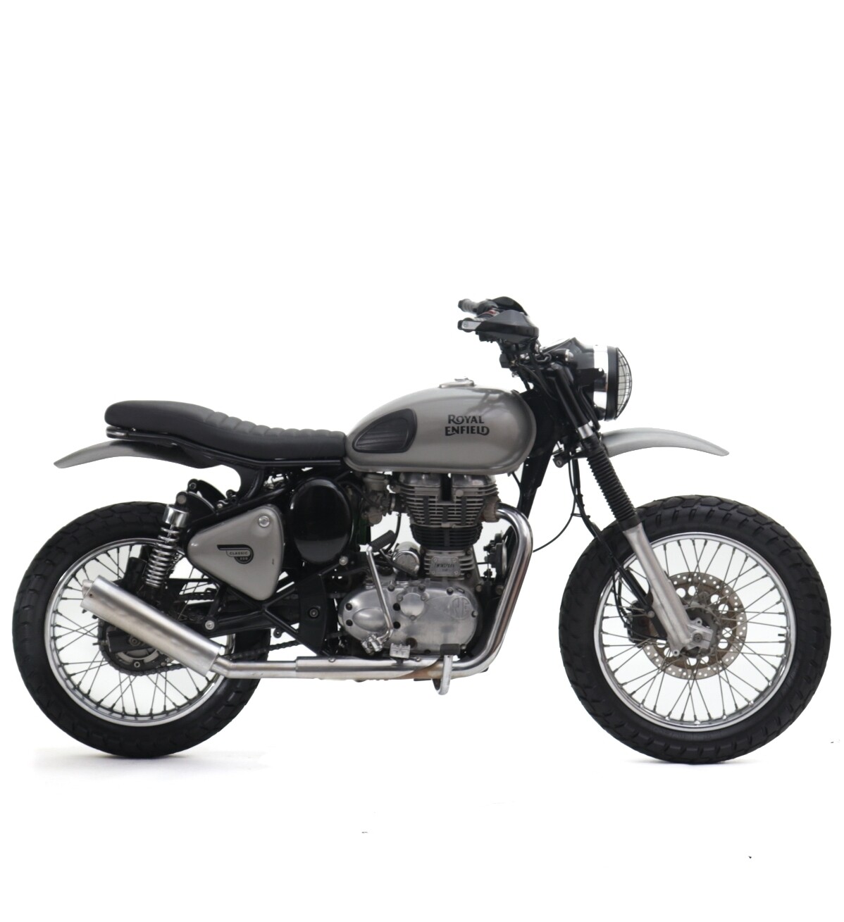 Scrambler Kit - Urban (Version 2)
