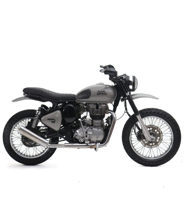 Scrambler Kit - Urban (Version 2)