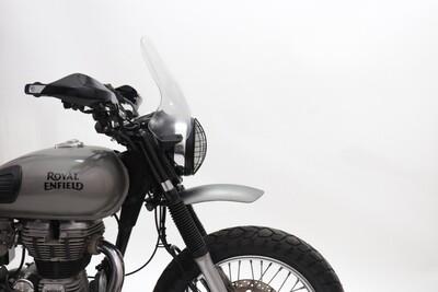 Front Fender - Scrambler Round