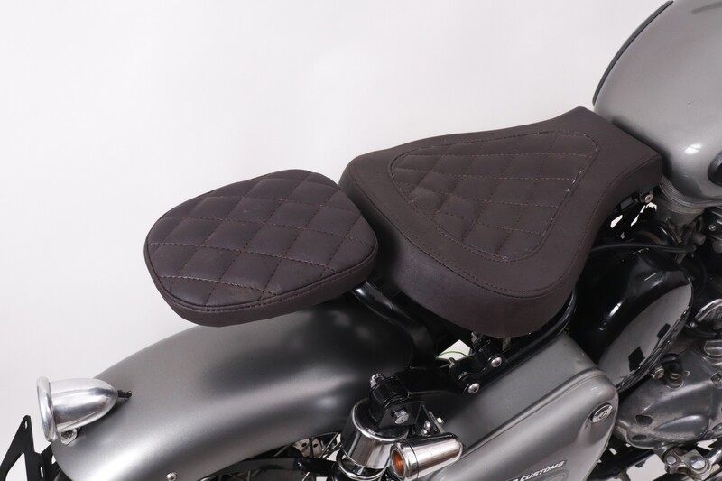 Folding Seat For Royal Enfield Classic/Reborn