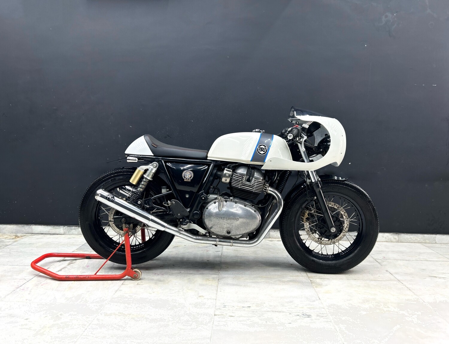 Fairing for Royal Enfield 650Twins