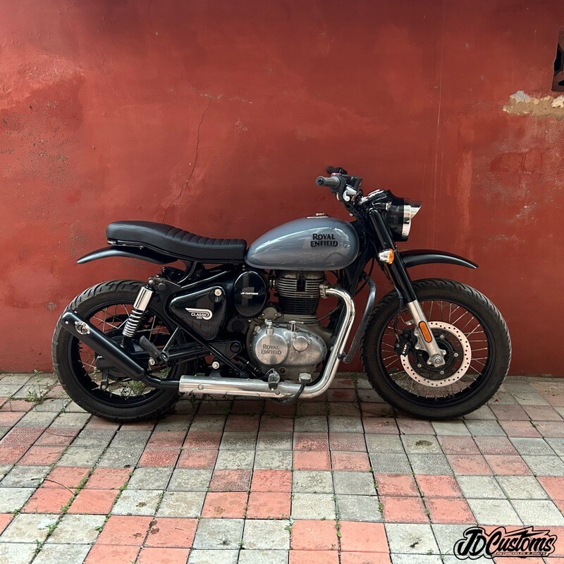 Scrambler Kit For New Classic Reborn - Urban (Version 2)