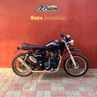 Scrambler Kit - Retro For Thunderbird