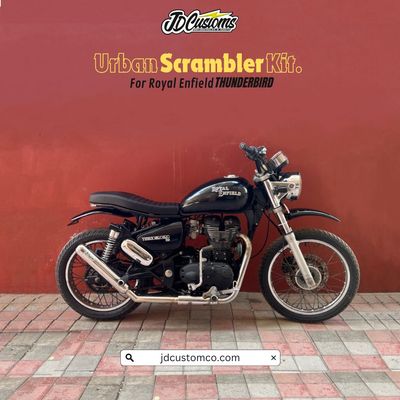 Scrambler Kit Urban for Thunderbird
