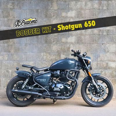 Shotgun 650 Bobber kit Royal Enfield
