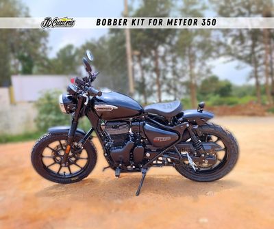 Bobber Bolt On Kit for Meteor 350