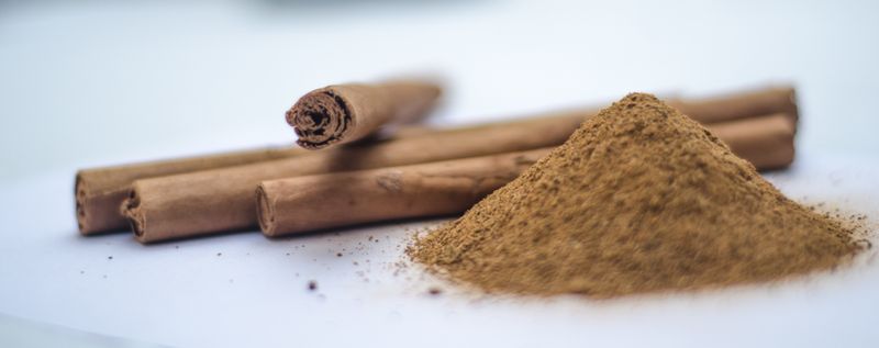 Cannelle de Ceylan en poudre